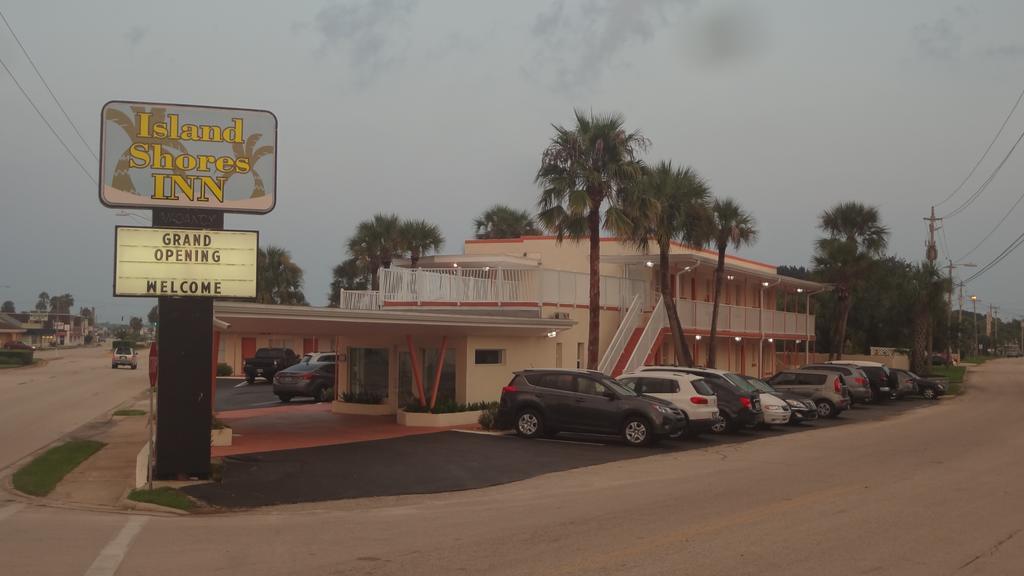 Island Shores Inn St. Augustine Exterior foto