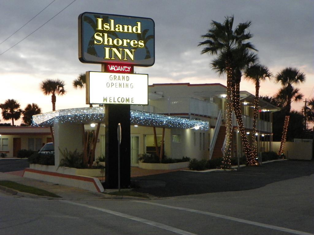 Island Shores Inn St. Augustine Exterior foto