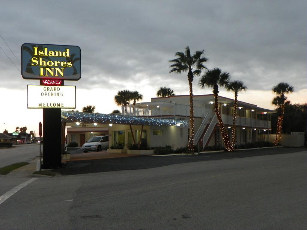 Island Shores Inn St. Augustine Exterior foto