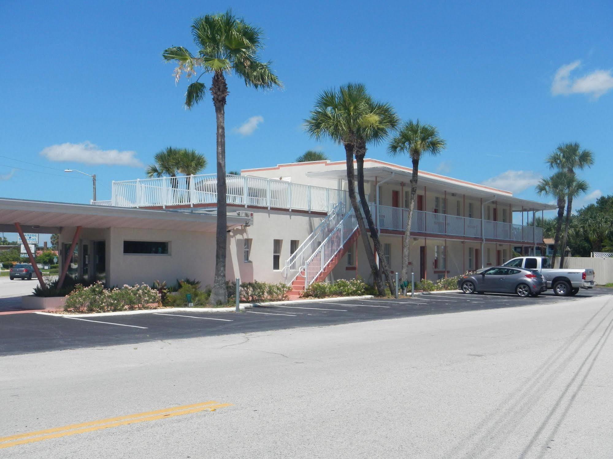 Island Shores Inn St. Augustine Exterior foto