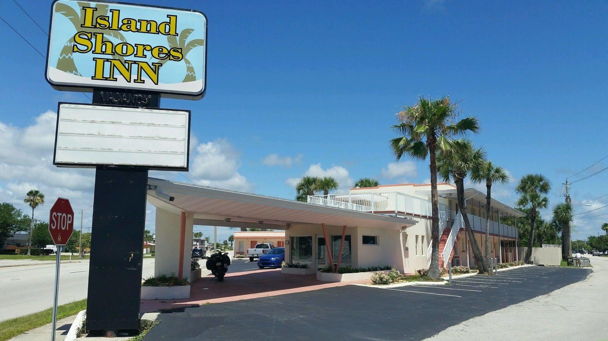 Island Shores Inn St. Augustine Exterior foto